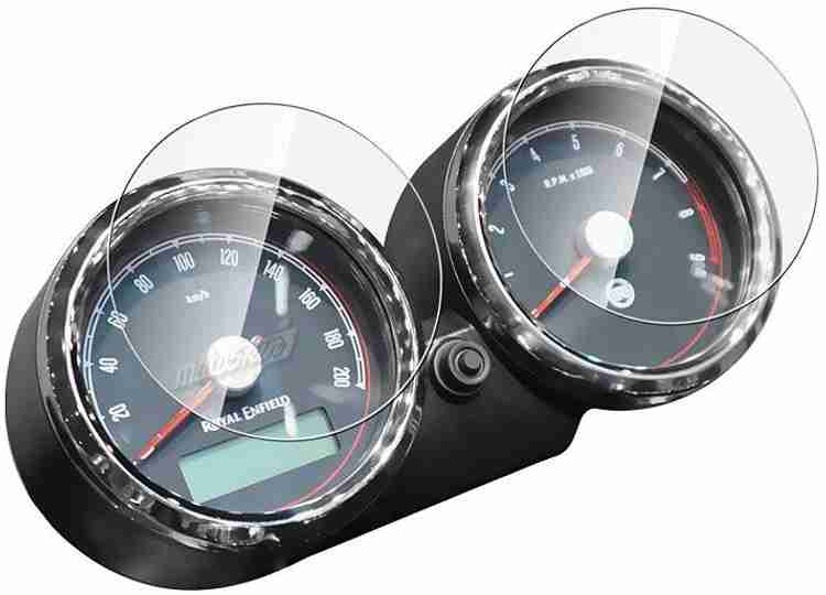 Royal enfield thunderbird shop meter price