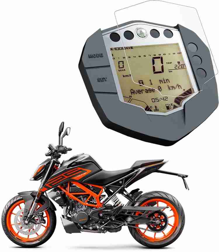Ktm duke best sale 200 meter cover