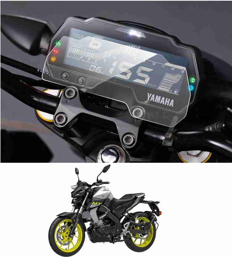 Yamaha mt cheap 15 meter
