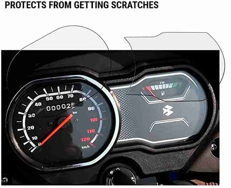 Bajaj platina meter price online