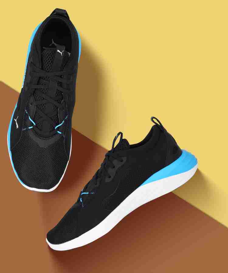 Puma white top sports shoes flipkart
