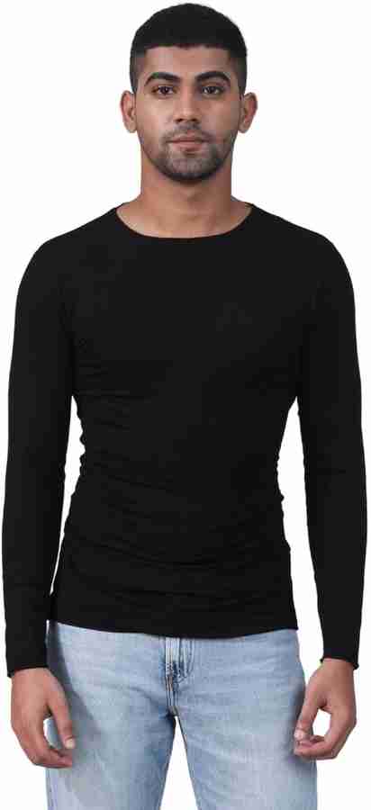 Tinted Solid Men Round Neck Black T Shirt Buy Tinted Solid Men Round Neck Black T Shirt Online at Best Prices in India Flipkart