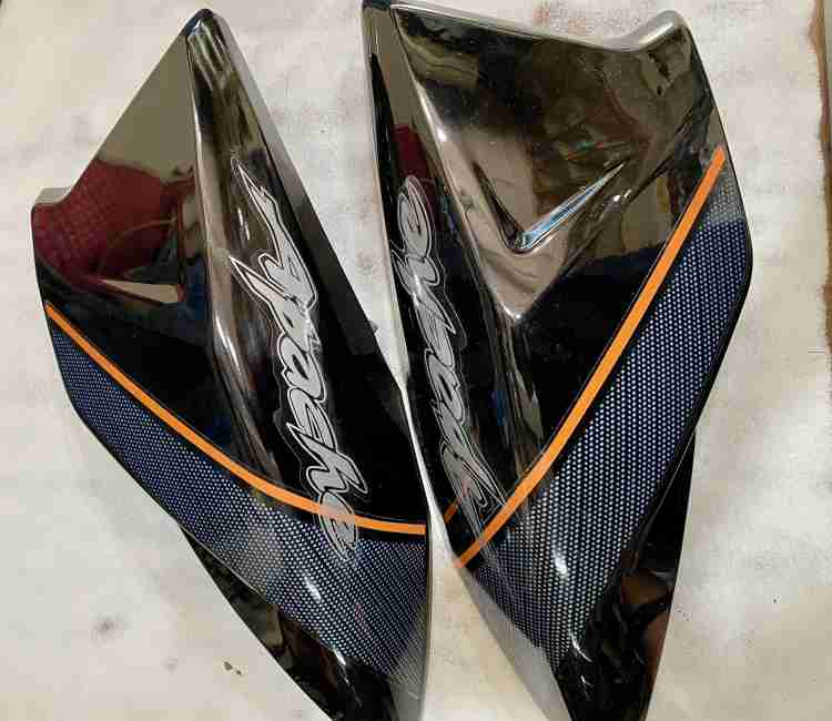 Tvs apache rtr 160 store 4v tank cover