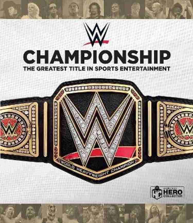 WWE hot Championship Title World Heavyweight Role