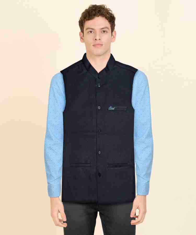 Flipkart nehru jacket best sale