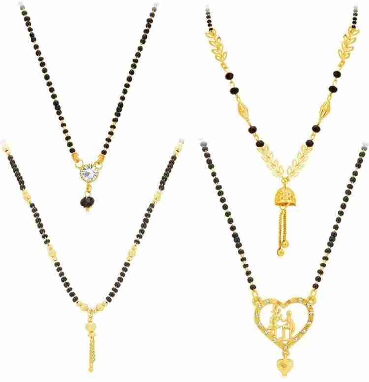 New deals petan mangalsutra