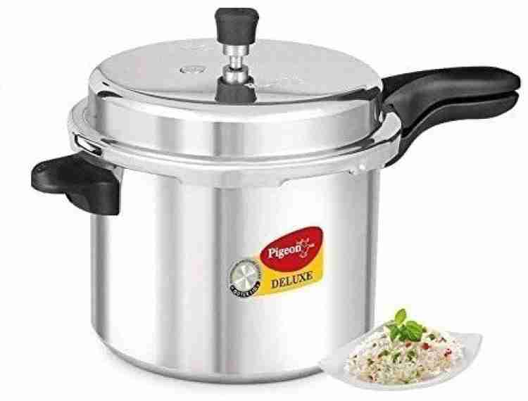 Pigeon Pressure Cooker 7.5 L 7.5 L Pressure Cooker Price in India