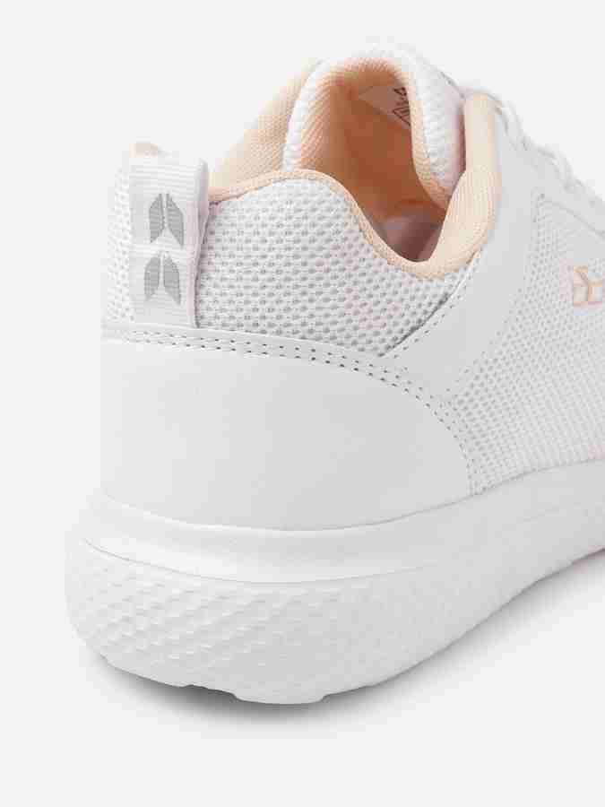 Crew STREET Crew STREET Women White Woven Design Running Shoes Running Shoes For Women Buy Crew STREET Crew STREET Women White Woven Design Running Shoes Running Shoes For Women Online at