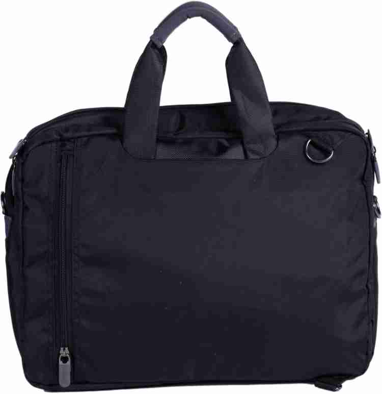 AMERICAN TOURISTER AT Speedair 3 Way 15.6 L Laptop Backpack Black Price in India Flipkart