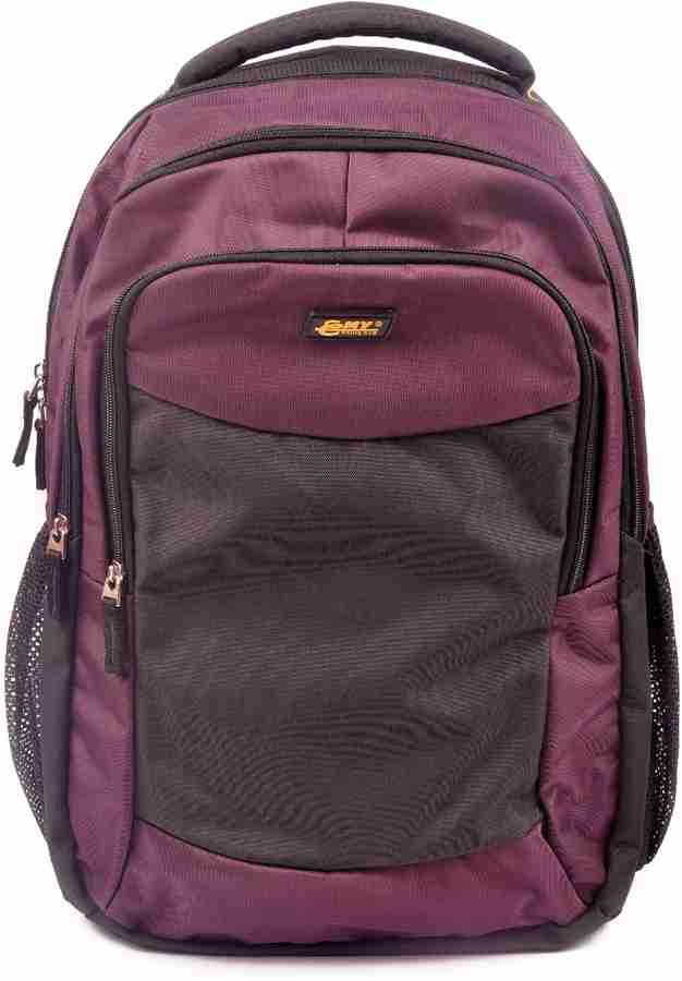 Emy prime laptop backpack top