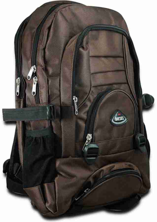 Diesel backpack price sale