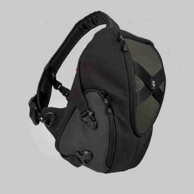 Crumpler laptop backpack clearance