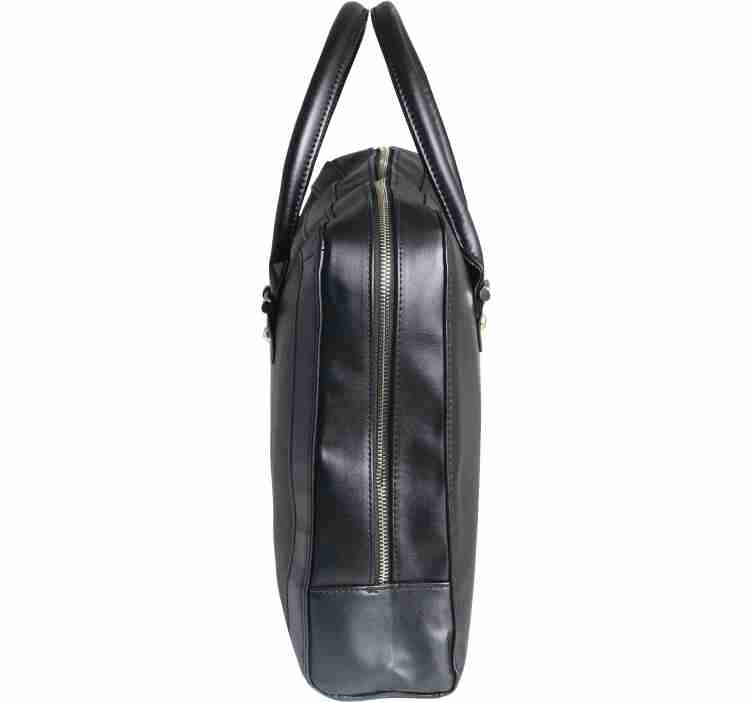 Oriflame 17 inch Laptop Tote Bag Black Price in India Flipkart