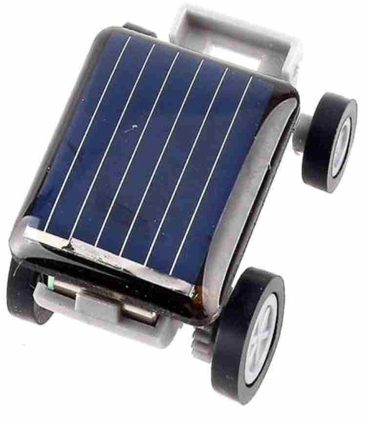 Mini deals solar car