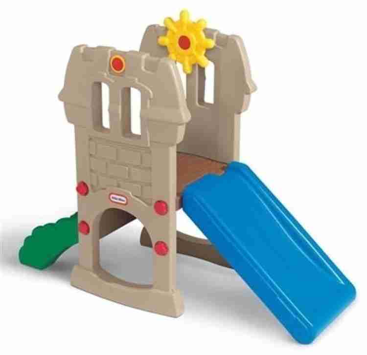 Little tikes slide castle online