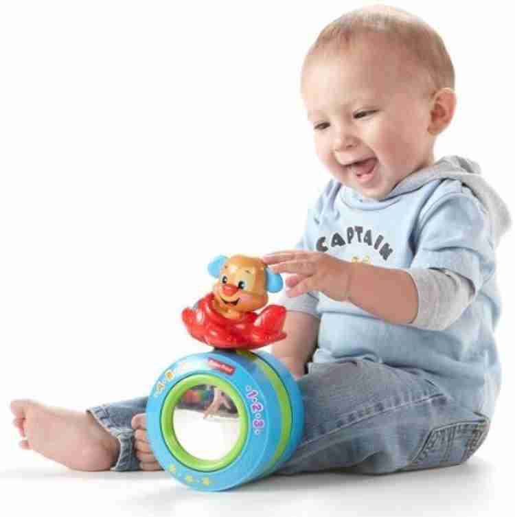 Fisher price crawl ball deals