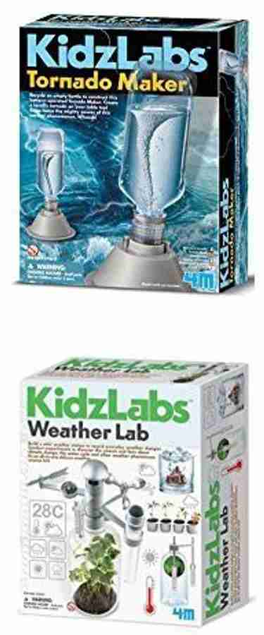 Kidz labs weather lab new arrivals
