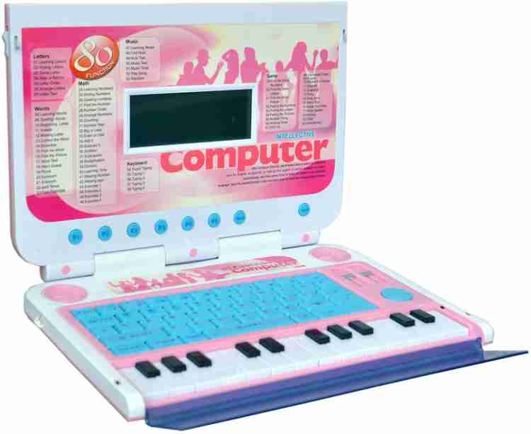 Flipkart on sale toy laptop