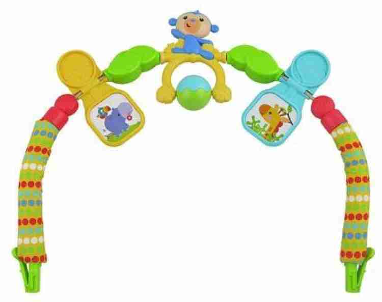 Fisher price giraffe best sale jumperoo