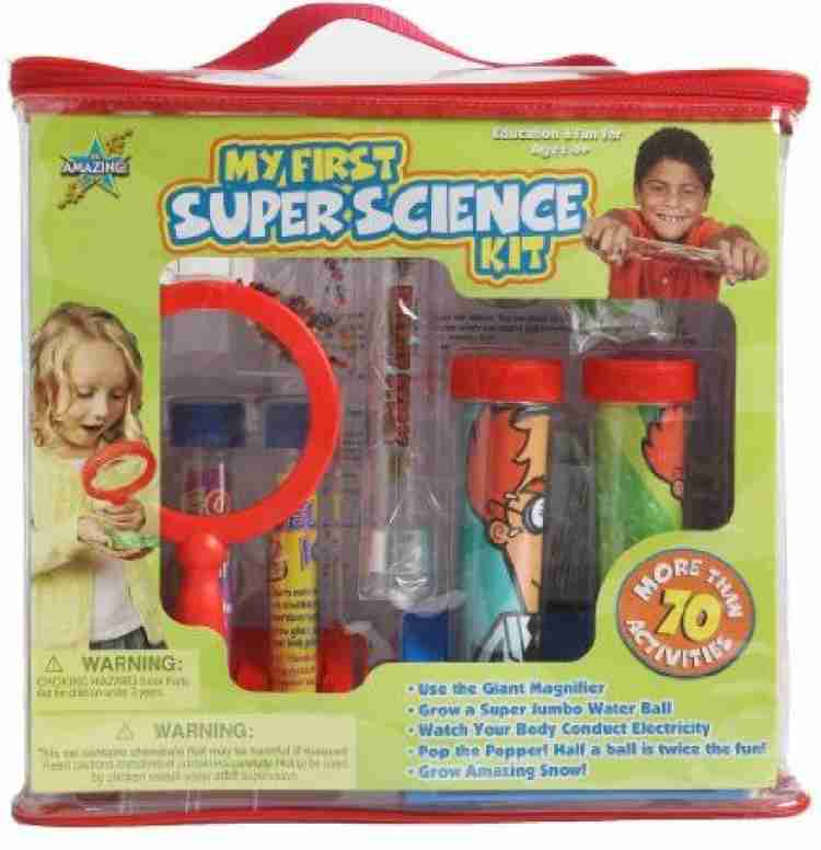 My first super science kit on sale