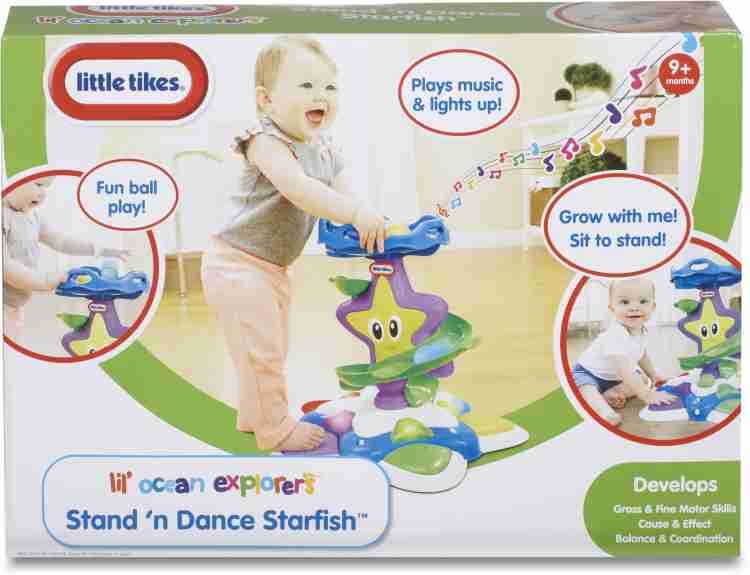 Little tikes sale dance starfish