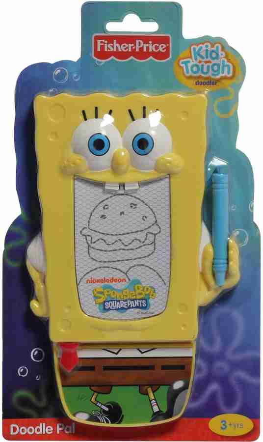 Spongebob sales fisher price
