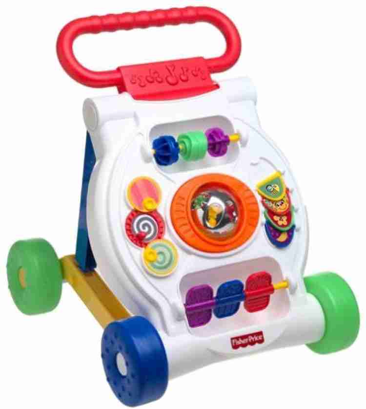 FISHER PRICE Musical Activity Walker Price in India Buy FISHER PRICE Musical Activity Walker online at Flipkart