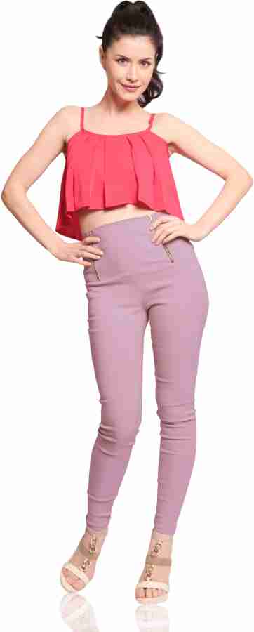 Miss purple clearance jeggings