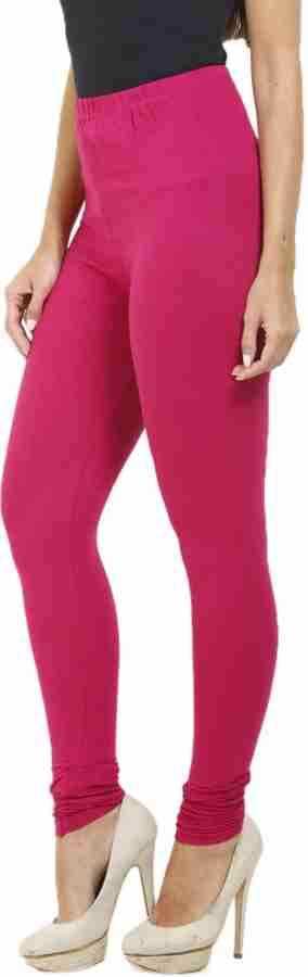 HOFI Women Red Leggings P