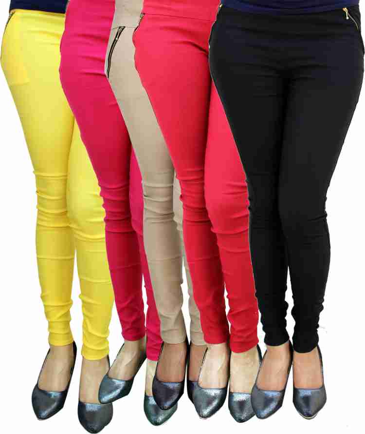 Flipkart on sale ladies jeggings