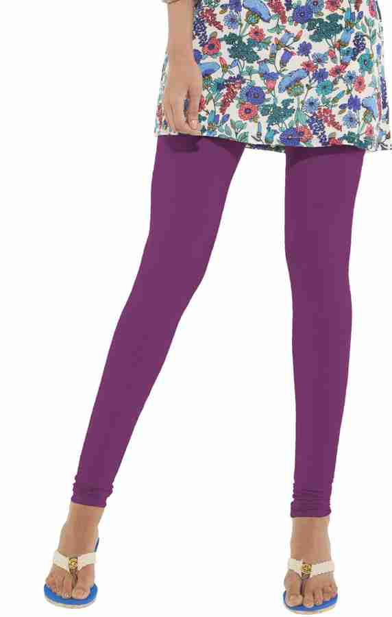 Go colors churidar leggings hot sale