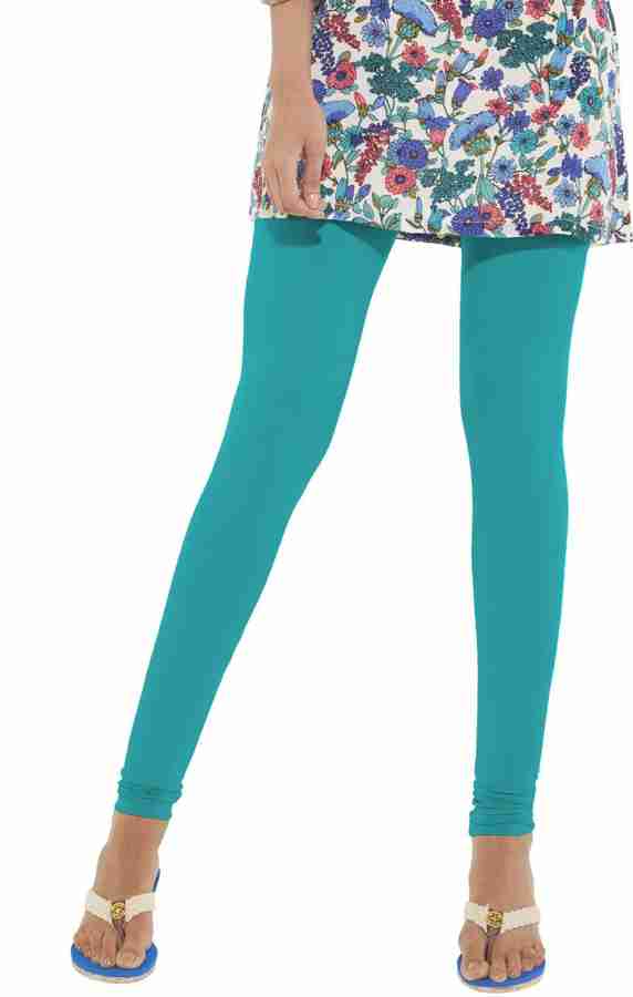 Go colors printed leggings top
