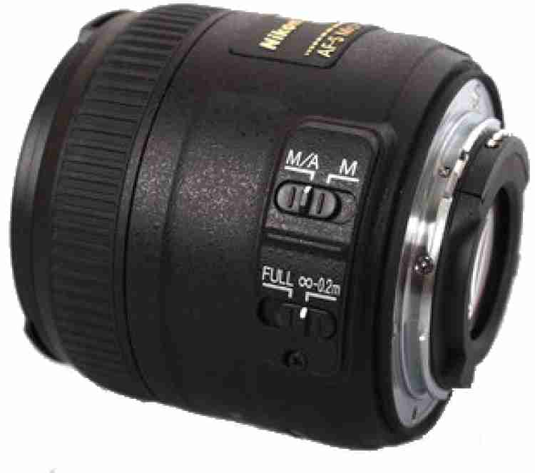 NIKON AF-S DX Micro NIKKOR 40mm f/2.8G Macro Prime Lens