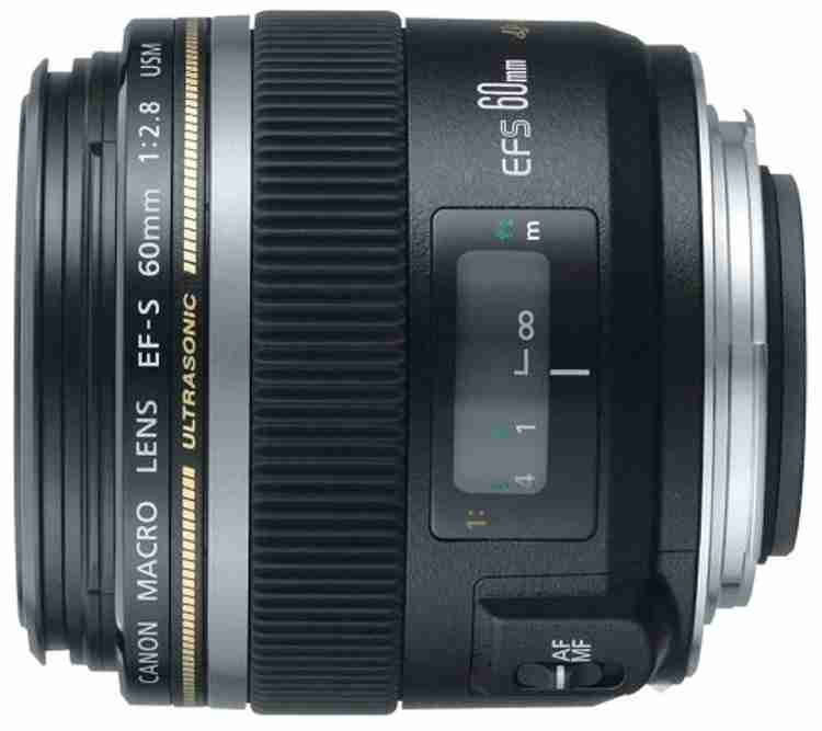 #4Canon EFS60mm　1/2.8 Macro USM セット Amazon.com : Canon EF-S 60mm f/2.8 Macro USM Fixed Lens for