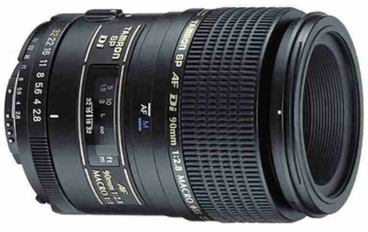 Tamron SP AF90mm F/2.8 Di Macro 1:1 for Nikon DSLR Camera Macro Prime Lens  Tamron