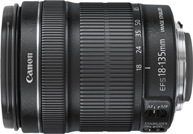 Canon EF-S18-200F3.5-5.6 IS USM （Canon EOS 90D DSLR Camera