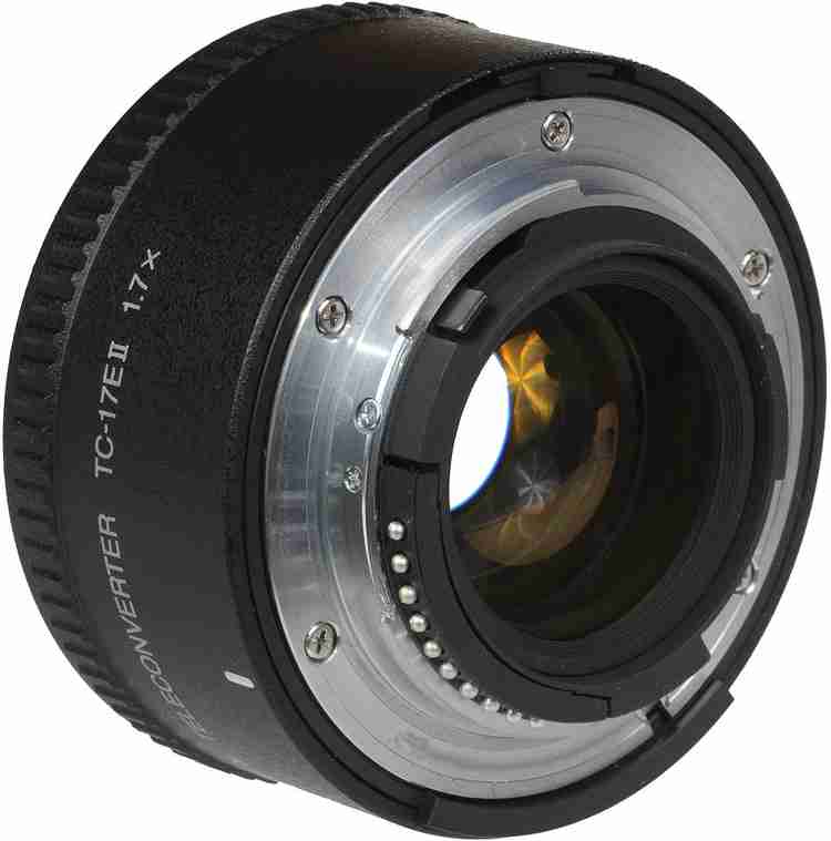 NIKON AF-S Teleconverter TC-17E II    Wide-angle Zoom Lens - NIKON 
