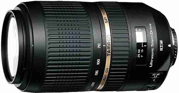 Tamron A005-SP 70 -300 mm F/4-5.6 Di VC USD Telephoto Zoom Lens 
