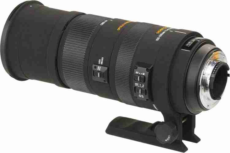 SIGMA 150-500 F5-6.3 APO HSM Canon 贈答 - レンズ(ズーム)