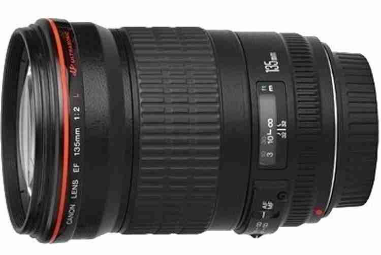 Canon EF 135 mm f/2L USM Telephoto Prime Lens - Canon : Flipkart.com