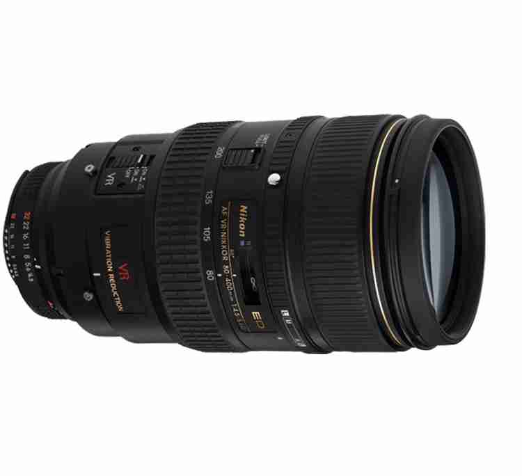 NIKON AF VR Zoom-Nikkor 80 - 400 mm f/4.5-5.6D ED (5.0x