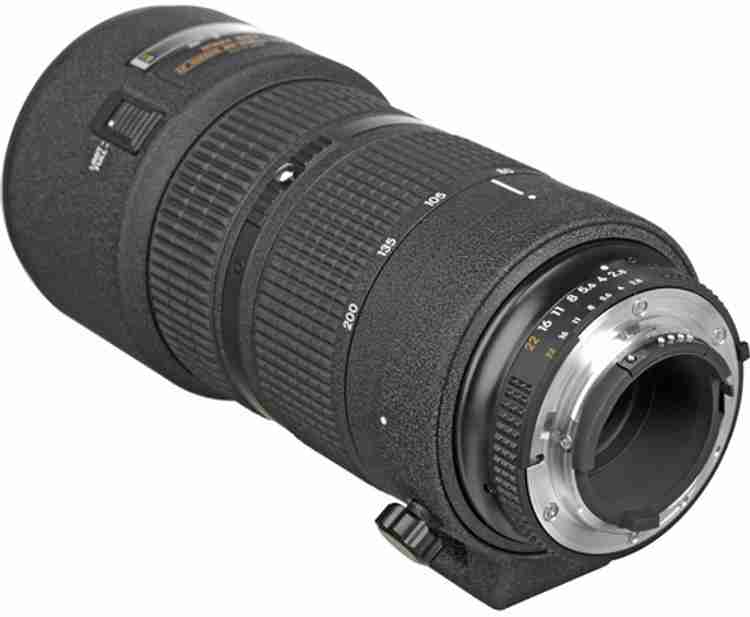 NIKON AF Zoom-Nikkor 80 - 200 mm f/2.8D ED Telephoto Zoom Lens 