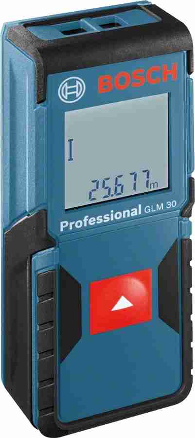 Medidor Laser De Distancia Glm 30 Professional Ref. Bosch 0601072500