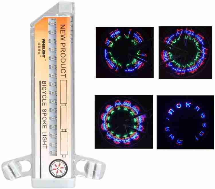 Spoke light 32 led top