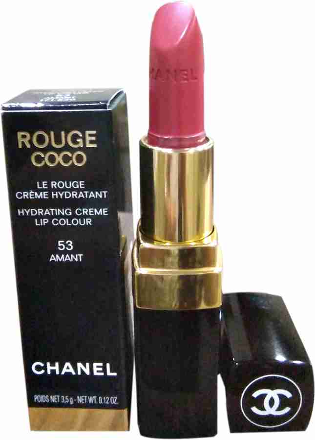 Chanel Rouge Coco Hydrating Lip Colour Lipstick Price in India