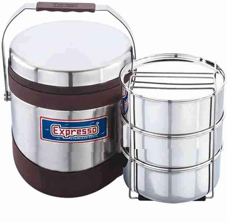 Hot top tiffin carrier