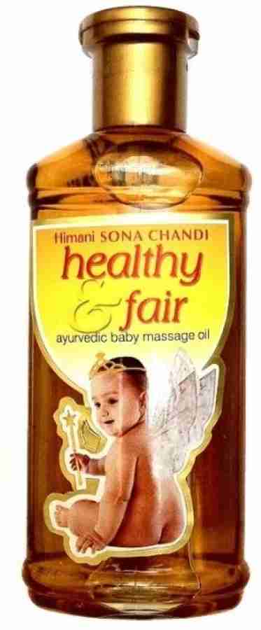 Himalaya baby hot sale oil for fairness