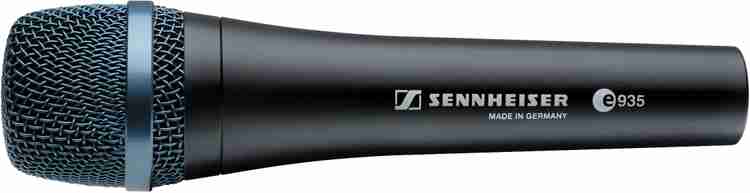 Sennheiser e935 Dynamic Cardioid Vocal Microphone - Sennheiser  