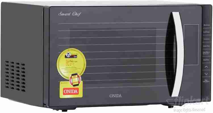 Onida microwave oven 23 litre outlet