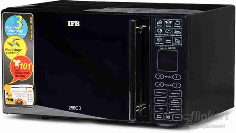 Ifb microwave convection 2024 25 ltr